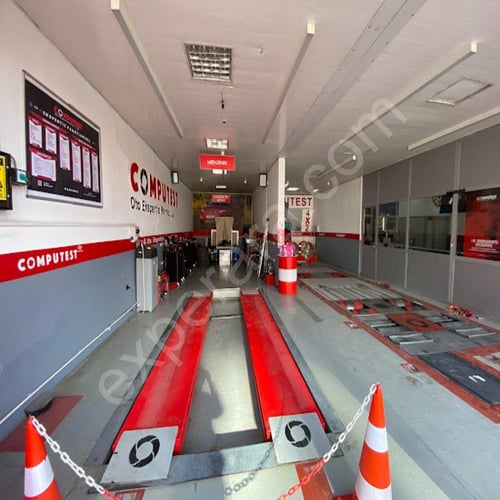 COMPUTEST GEBZE OTO EKSPERTİZ 