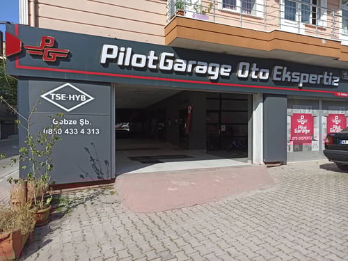 PİLOT GARAGE KOCAELİ GEBZE MUSTAFAPAŞA OTO EKSPERTİZ