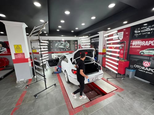 OTORAPOR SAKARYA HENDEK KEMALİYE OTO EKSPERTİZ