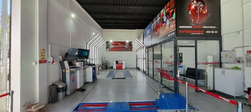 DYNOMOSS MANİSA YUNUSEMRE 75.YIL OTO EKSPERTİZ