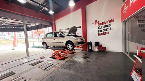 PİLOT GARAGE TEKİRDAĞ SÜLEYMANPAŞA OTO EKSPERTİZ
