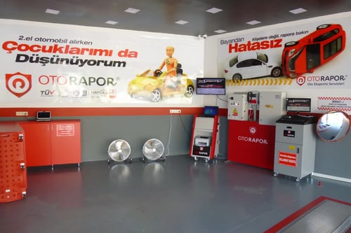 OTORAPOR BEYKOZ ÇUBUKLU OTO EKSPERTİZ