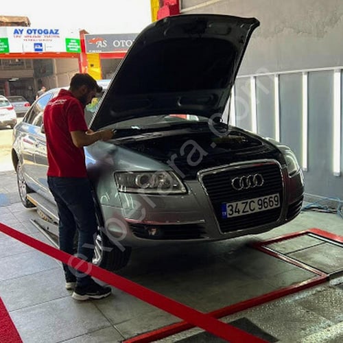 PİLOT GARAGE BEYLİKDÜZÜ CUMHURİYET OTO EKSPERTİZ 