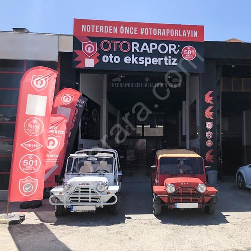 OTORAPOR BOLU AŞAĞISOKU OTO EKSPERTİZ