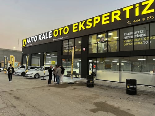 AUTO KALE OTO EKSPERTIZ ADANA