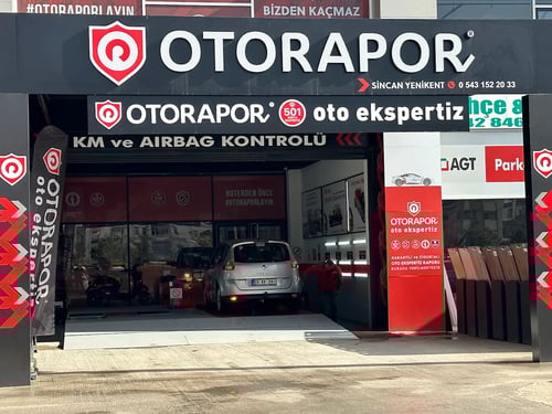 OTORAPOR ANKARA SİNCAN MENDERES OTO EKSPERTİZ