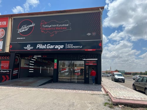 PİLOT GARAGE AKSARAY HACILARHARMANI OTO EKSPERTİZ