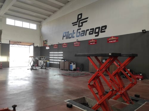 PİLOT GARAGE ELAZIĞ SALIBABA OTO EKSPERTİZ
