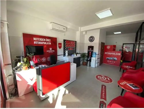 OTORAPOR İZMİR URLA ALTINTAŞ OTO EKSPERTİZ
