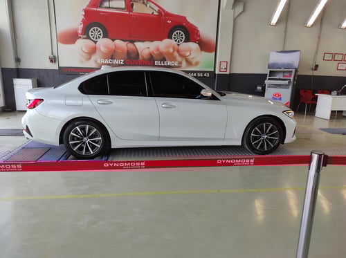 DYNOMOSS DENİZLİ MERKEZEFENDİ OTO EKSPERTİZ