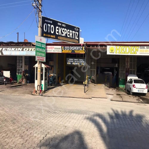 EXPERİX MERSİN ANAMUR OTO EKSPERTİZ
