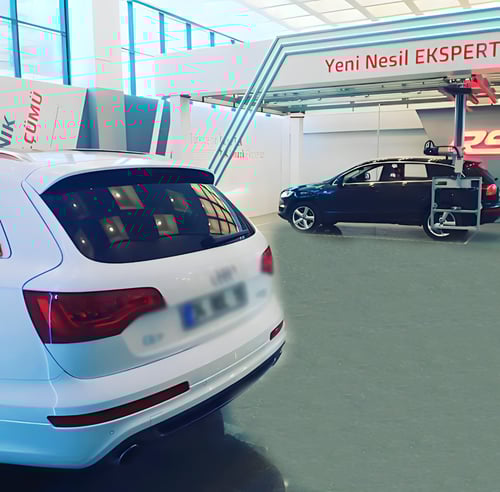 RS ŞANLIURFA SİVEREK AYVANAT OTO EKSPERTİZ