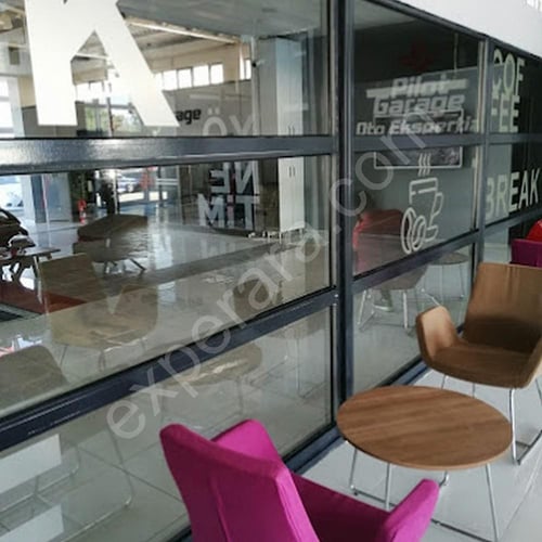 PİLOT GARAGE OSMANİYE YILDIRIM BEYAZIT OTO EKSPERTİZ