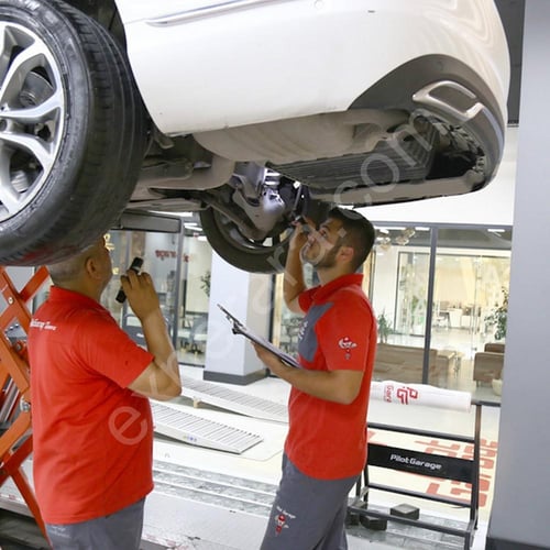 PİLOT GARAGE  KONYA KARATAY GALERİCİLER OTO EKSPERTİZ 