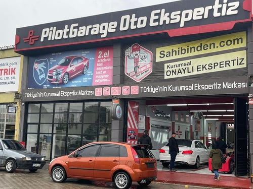 PİLOT GARAGE BALIKESİR GÖNEN OTO EKSPERTİZ 