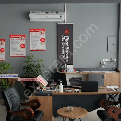 PİLOT GARAGE VAN ERCİŞ HAYDARBEY OTO EKSPERTİZ