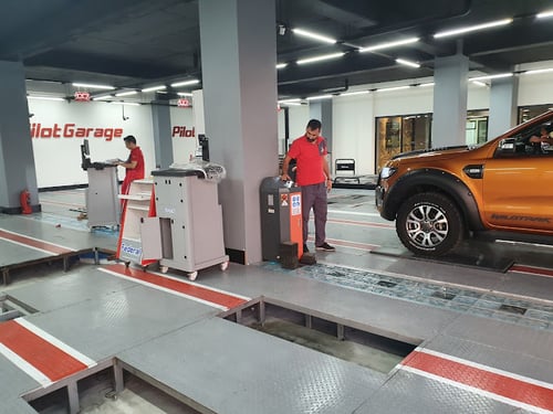 PİLOT GARAGE ESENYURT  AUTOPIA OTO EKSPERTİZ