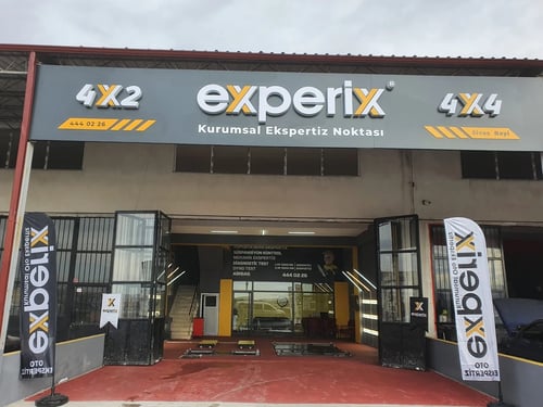 EXPERİX SİVAS GÜLTEPE OTO EKSPERTİZ 