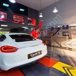PİLOT GARAGE ANTALYA ALANYA  KÜÇÜKHASBAHÇE OTO EKSPERTİZ