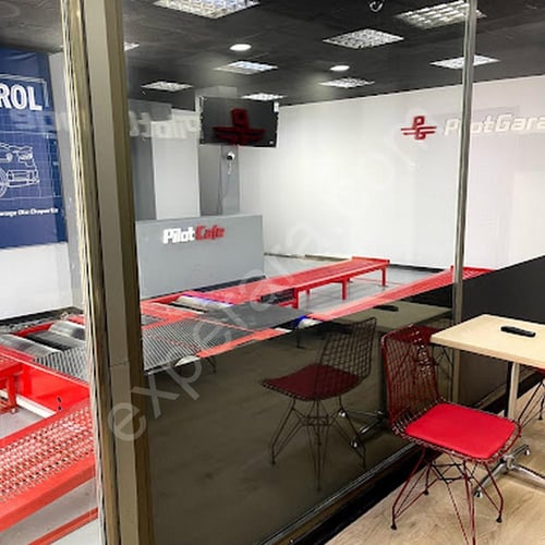 PİLOT GARAGE KAĞITHANE GÜRSEL OTO EKSPERTİZ