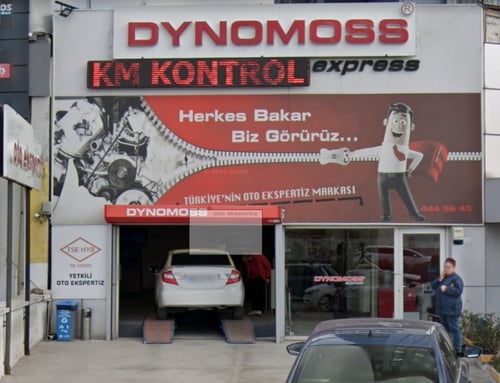 DYNOMOSS ANKARA ALTINDAĞ İSKİTLER OTO EKSPERTİZ