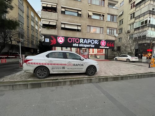 OTORAPOR KADIKÖY ZİVERBEY OTO EKSPERTİZ