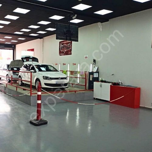 PİLOT GARAGE ANKARA POLATLI PLEVNE OTO EKSPERTİZ