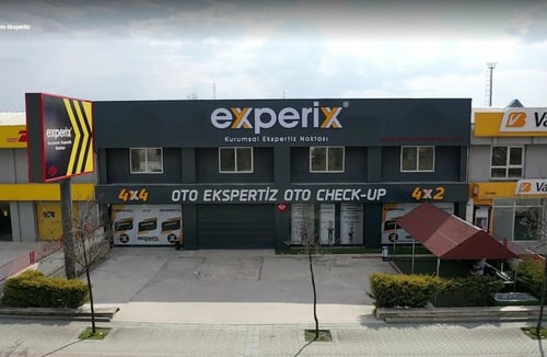 EXPERİX KIRIKKALE OTO EKSPERTİZ 
