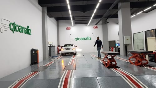 OTO ANALİZ MERKEZ