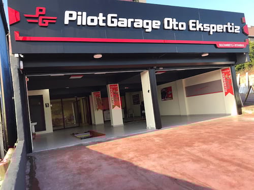PİLOT GARAGE SULTANBEYLİ  MEHMET AKİF OTO EKSPERTİZ