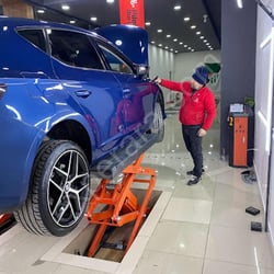 PİLOT GARAGE BURSA NİLÜFER ALAADDİN BEY OTO EKSPERTİZ