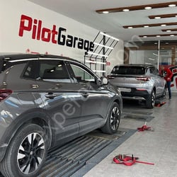 PİLOT GARAGE ANKARA ÇANKAYA BALGAT OTO EKSPERTİZ