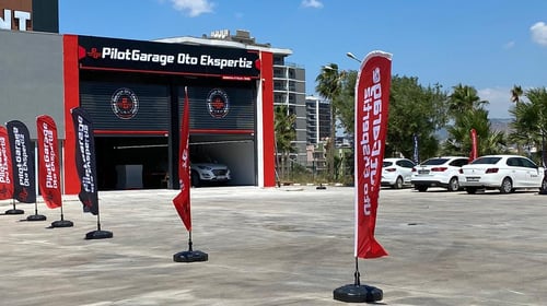 PİLOT GARAGE İZMİR BORNOVA OTOGAR OTO EKSPERTİZ