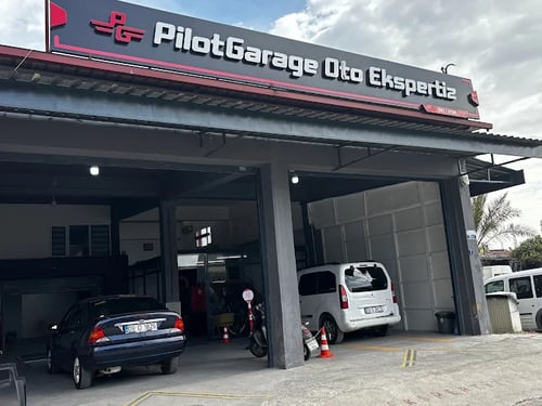PİLOT GARAGE AYDIN SÖKE CUMHURİYET  OTO EKSPERTİZ 