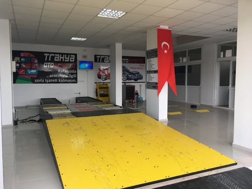 RS TEKİRDAĞ ÇERKEZKÖY OTO EKSPERTİZ 
