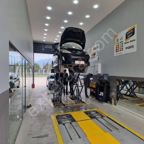 EXPERİX HATAY ANTAKYA GÜZELBURÇ OTO EKSPERTİZ