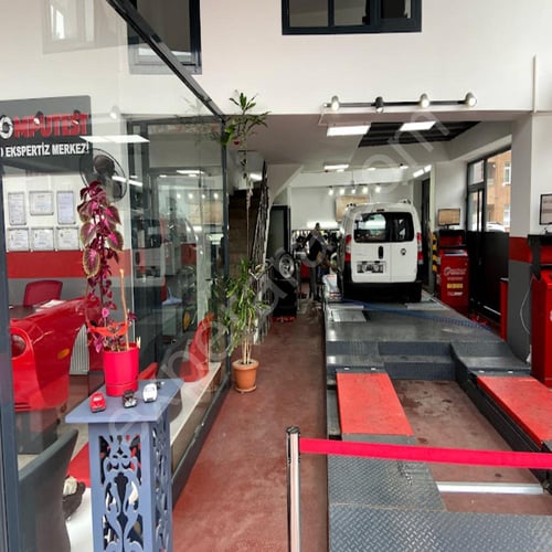 COMPUTEST OTO EKSPERTİZ  ÇAYIROVA