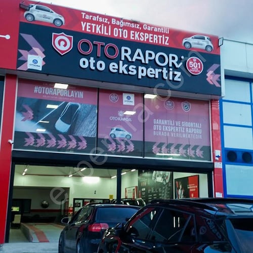 OTORAPOR ANKARA ÇANKAYA YAŞAMKENT OTO EKSPERTİZ