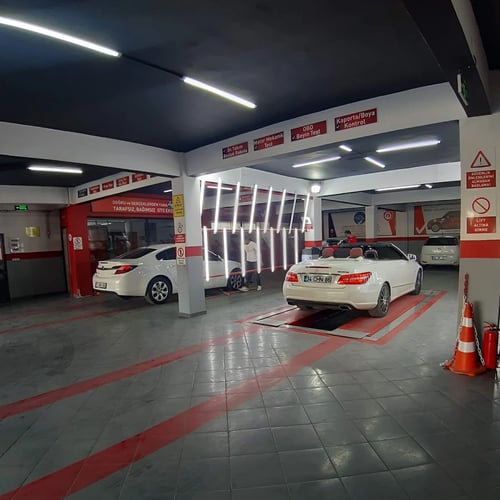 OTORAPOR KAHRAMANMARAŞ ŞAZİBEY OTO EKSPERTİZ