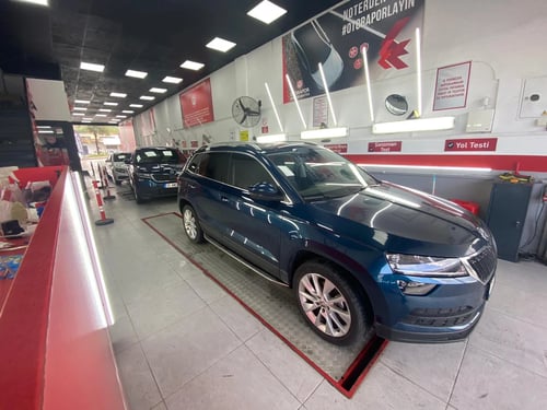 OTORAPOR İZMİR BUCA İNÖNÜ OTO EKSPERTİZ