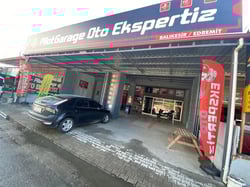 PİLOT GARAGE BALIKESİR EDREMİT OTO EKSPERTİZ