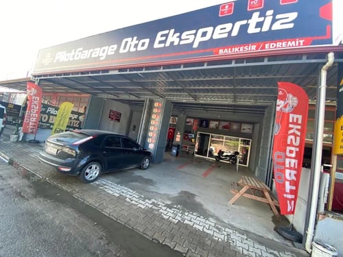 PİLOT GARAGE BALIKESİR EDREMİT OTO EKSPERTİZ