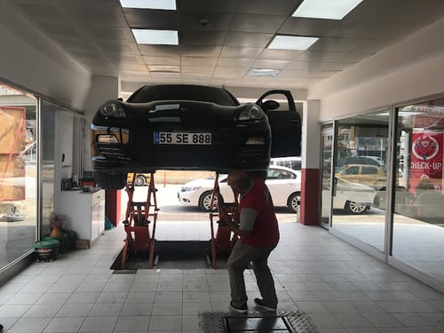 PİLOT GARAGE SAMSUN CANİK YENİMAHALLE OTO EKSPERTİZ