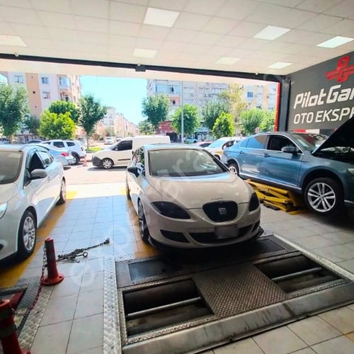 PİLOT GARAGE ANTALYA MURATPAŞA CUMHURİYET OTO EKSPERTİZ
