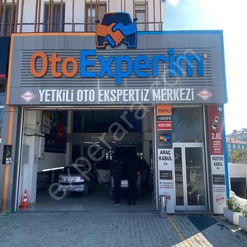 OTO EXPERİM VAN ALİPAŞA OTO EKSPERTİZ