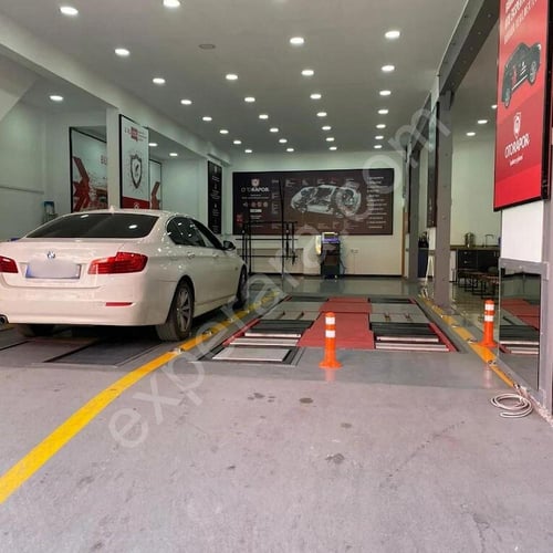 OTORAPOR SARIYER MASLAK AHİ EVRAN OTO EKSPERTİZ