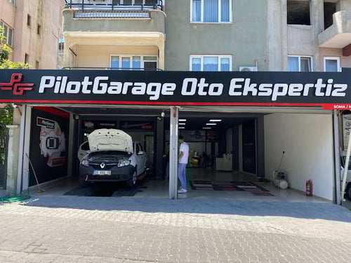 PİLOT GARAGE MANİSA SOMA HAMİDİYE OTO EKSPERTİZ