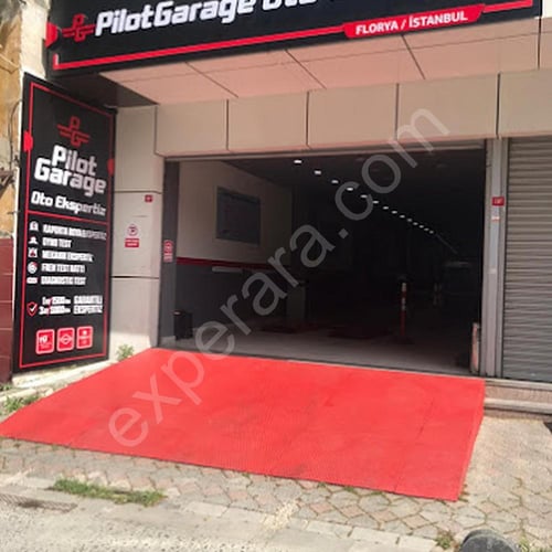 PİLOT GARAGE  FLORYA BEŞYOL OTO EKSPERTİZ