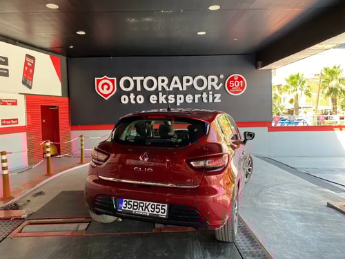 OTORAPOR İZMİR ÖDEMİŞ ÜÇ EYLÜL OTO EKSPERTİZ
