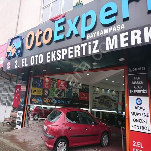 OTO EXPERİM BAYRAMPAŞA YENİDOĞAN OTO EKSPERTİZ